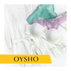 OYSHO WOMAN MIX