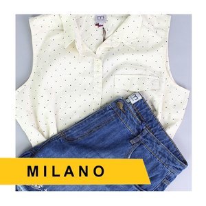 Milano Woman - Микс AW16