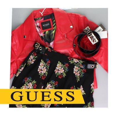 GUESS WOMAN MIX SS18 - фото