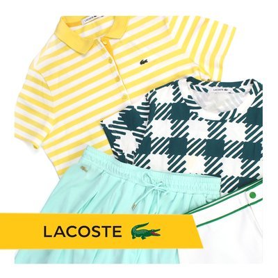 LACOSTE MIX - фото