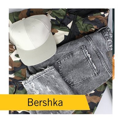 BERSHKA MAN MIX - SS17/18 - фото